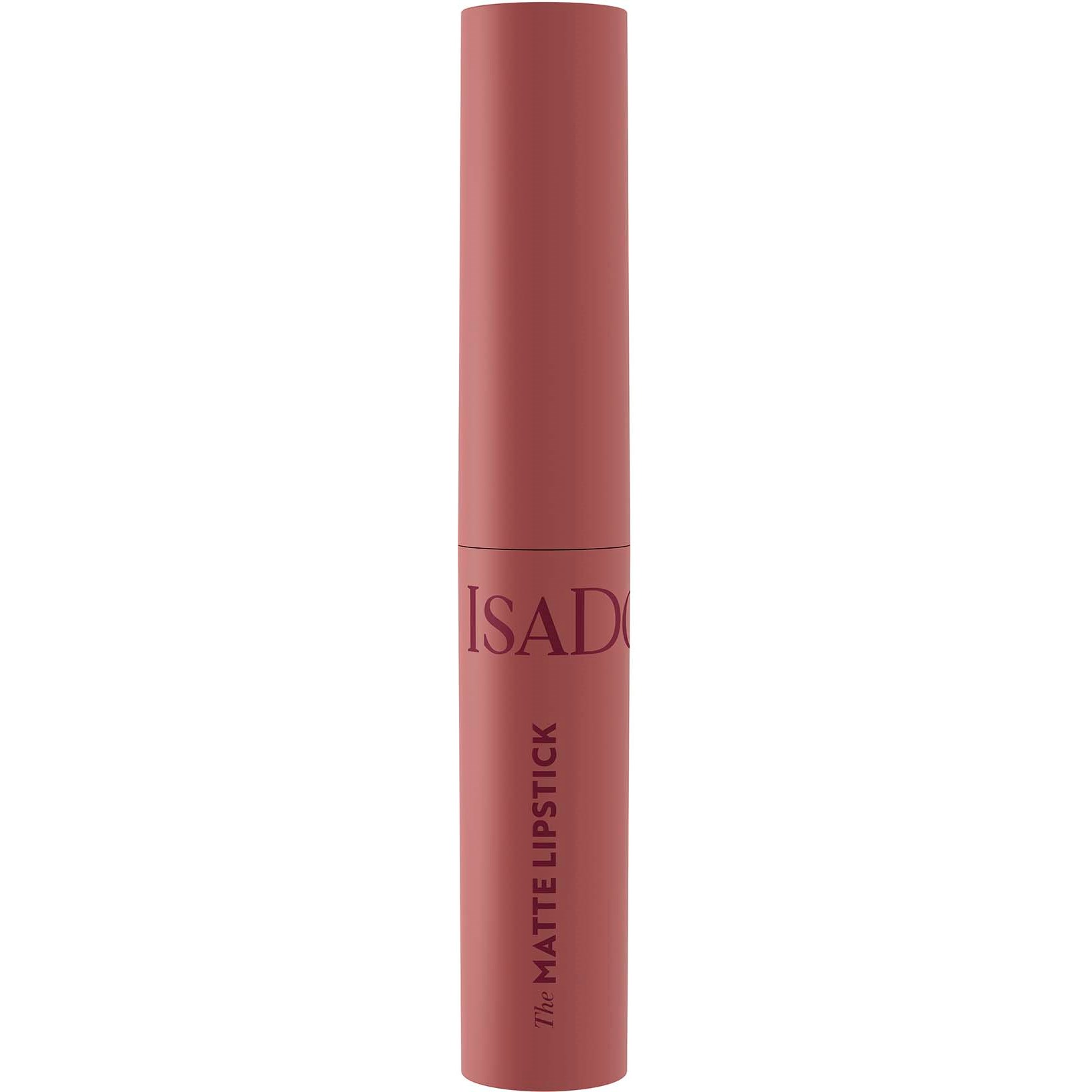 IsaDora The Matte Lipstick 04 Bare Pink (obrázok 2)
