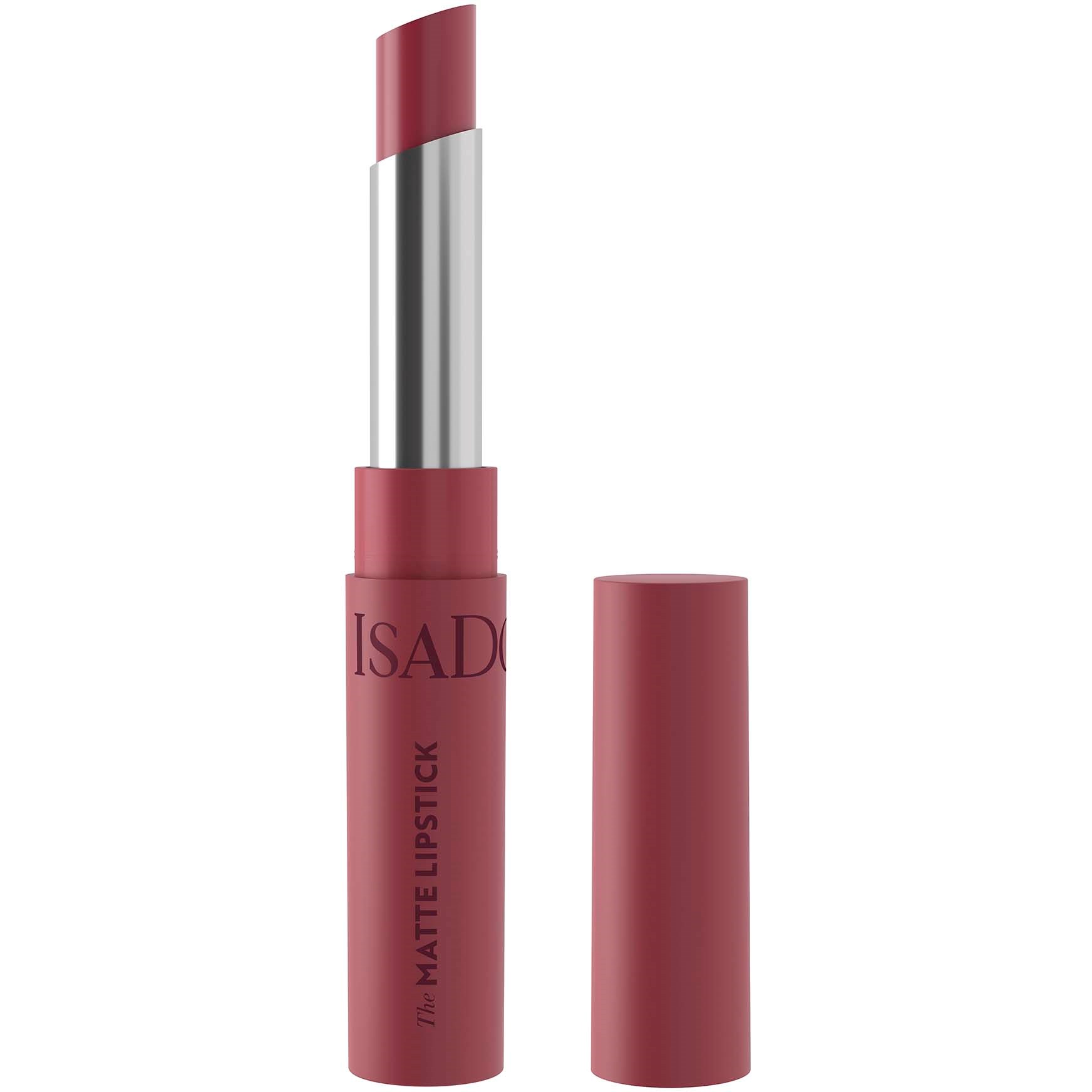 IsaDora The Matte Lipstick Dreamy Rose - 1,6 g