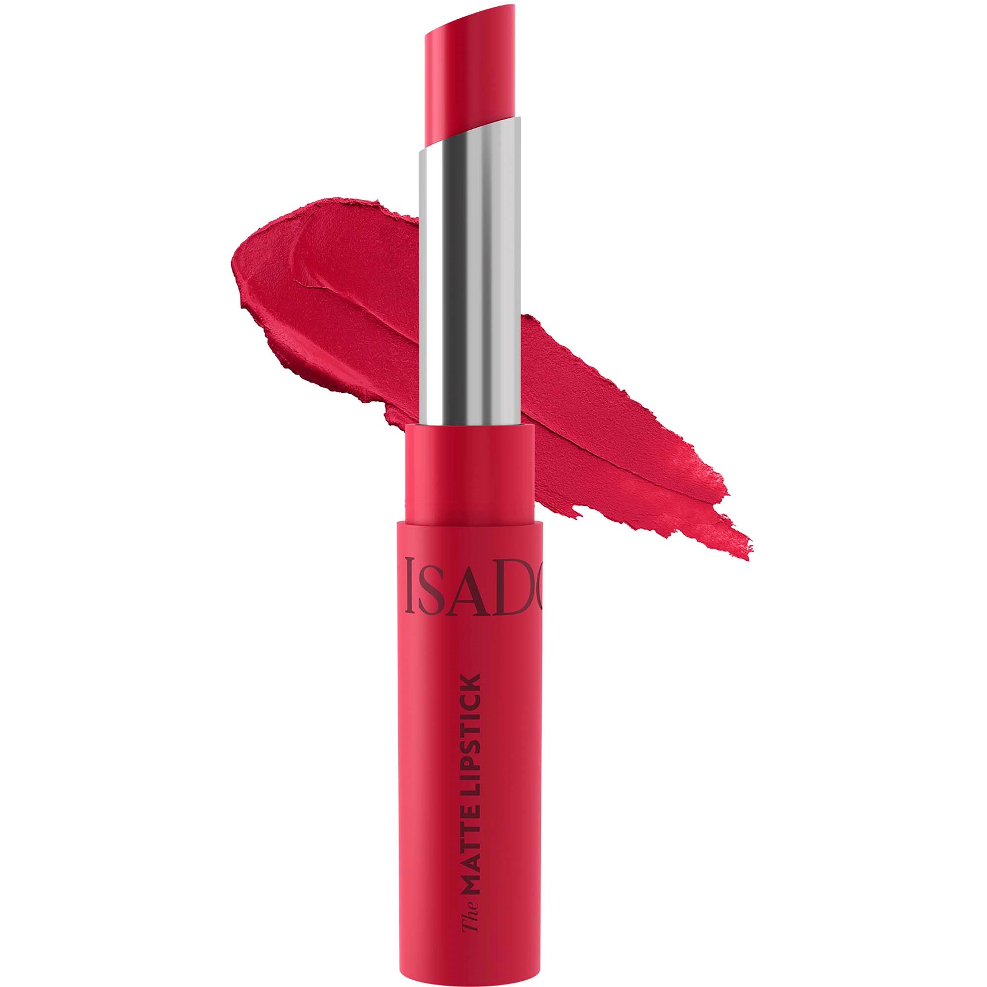 IsaDora The Matte Lipstick 22 Power Red
