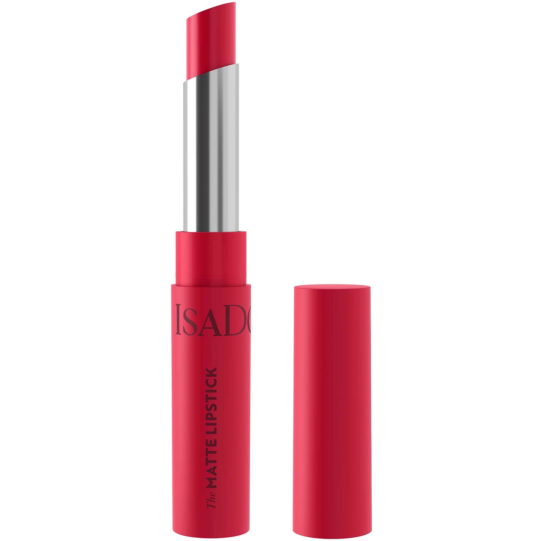 IsaDora The Matte Lipstick Power Red - 1,6 g