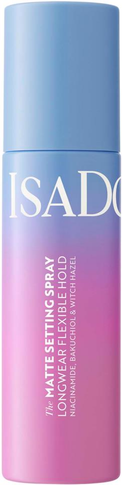 IsaDora The Matte Setting Spray 100 Ml Lyko isadora-the-matte-setting-spray-100-ml-lyko