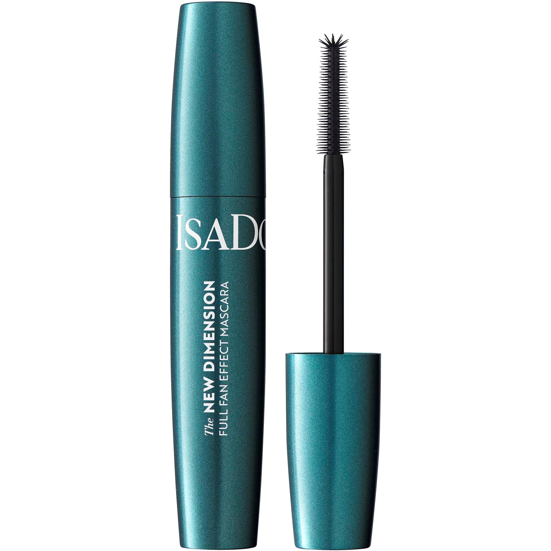 IsaDora The New Dimension Mascara 01 Black billede