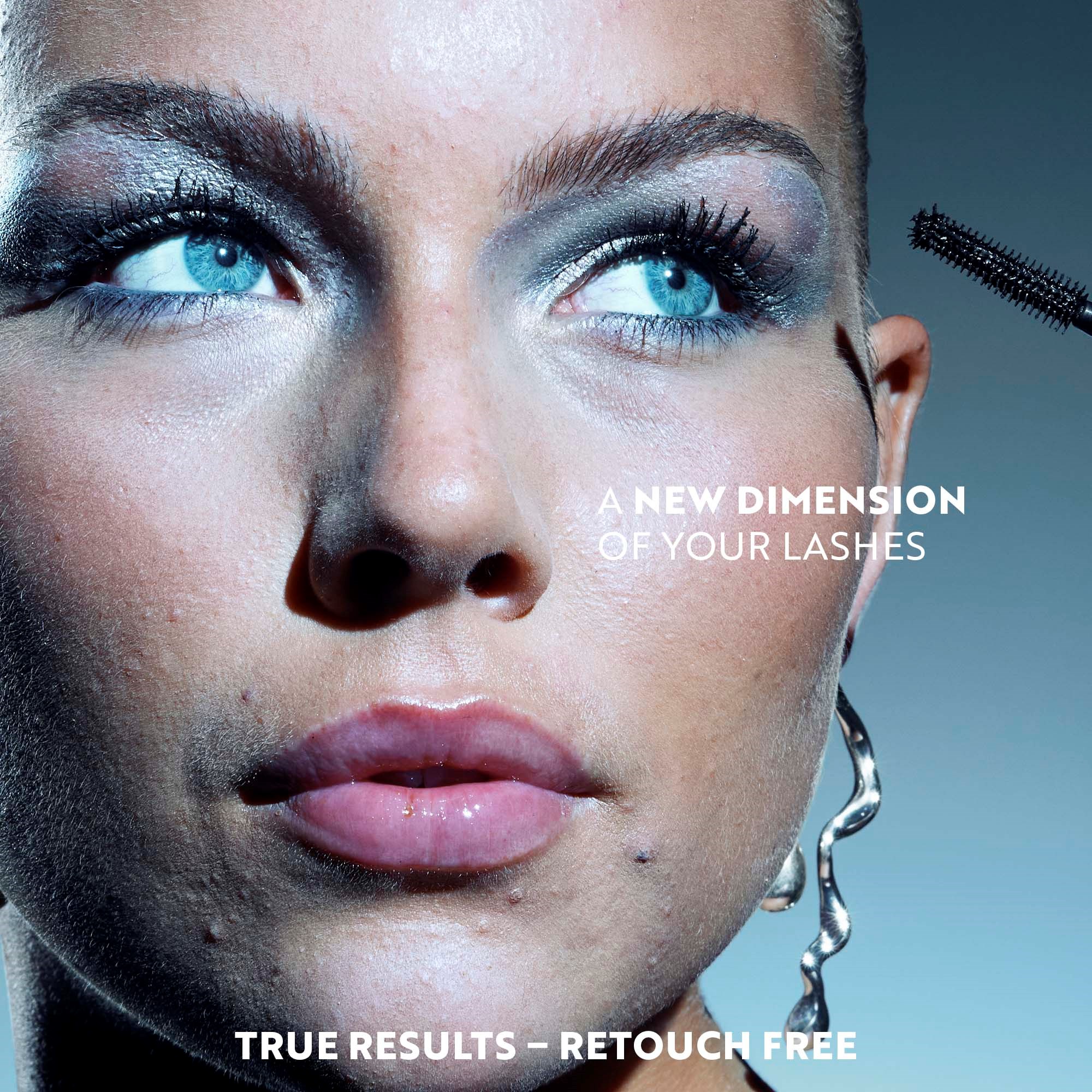 IsaDora The New Dimension Mascara 01 Black (obrázok 7)