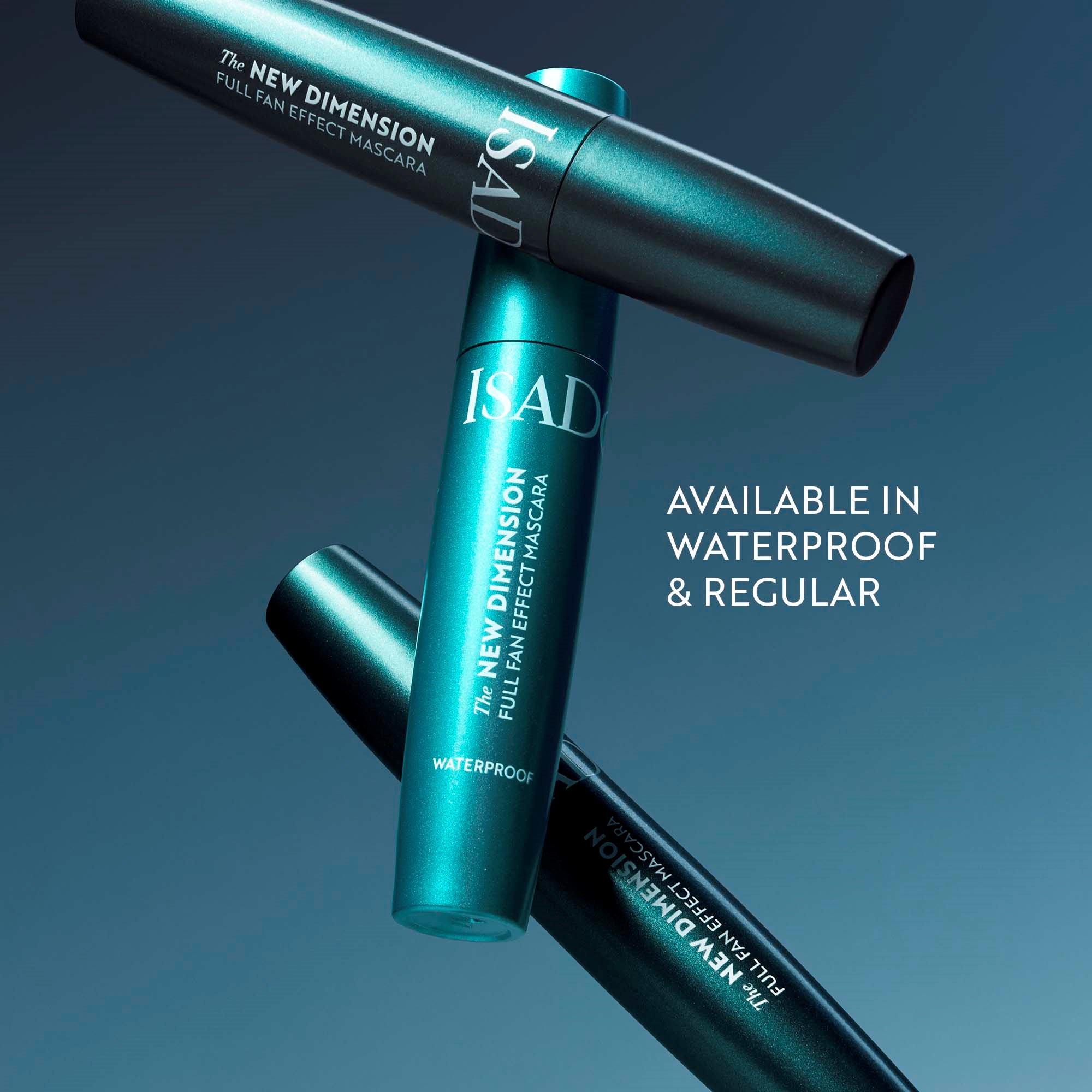 IsaDora The New Dimension Mascara 01 Black (obrázok 8)
