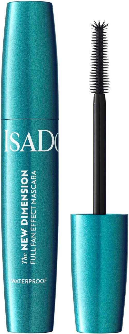Mascara The New Dimension Mascara 01 Black 11 Milliliter IsaDora