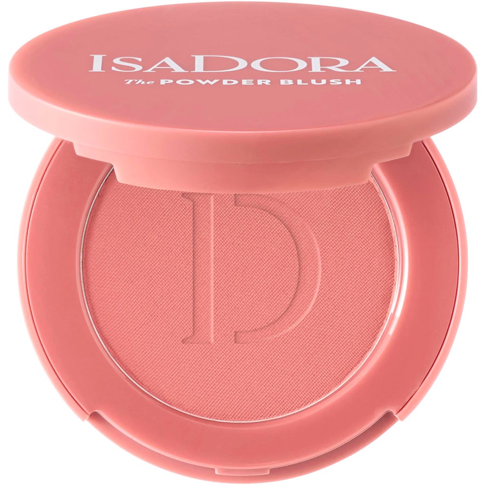 IsaDora IsaDora The Powder Blush 03 Rose Perfection
