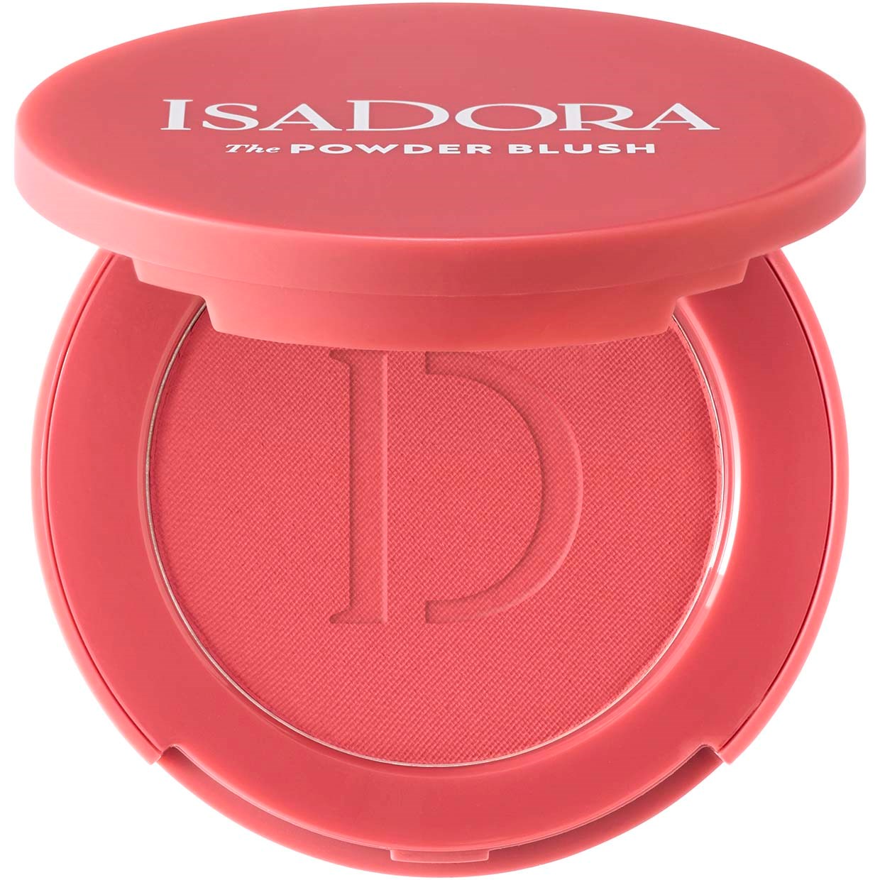 IsaDora The Powder Blush 05 Raspberry Red billede