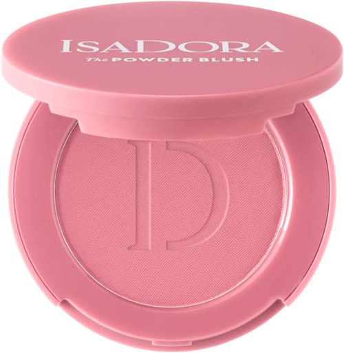 IsaDora The Powder Blush 07 Cool Pink
