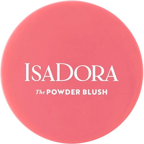 IsaDora The Powder Blush 09 Coral Pink