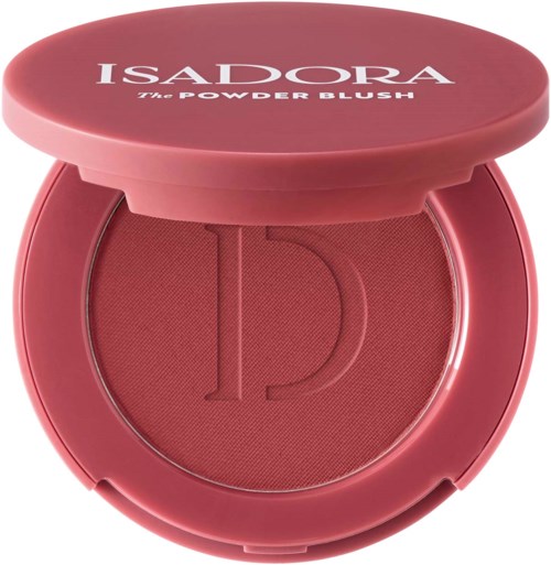 IsaDora The Powder Blush 11 Deep Berry