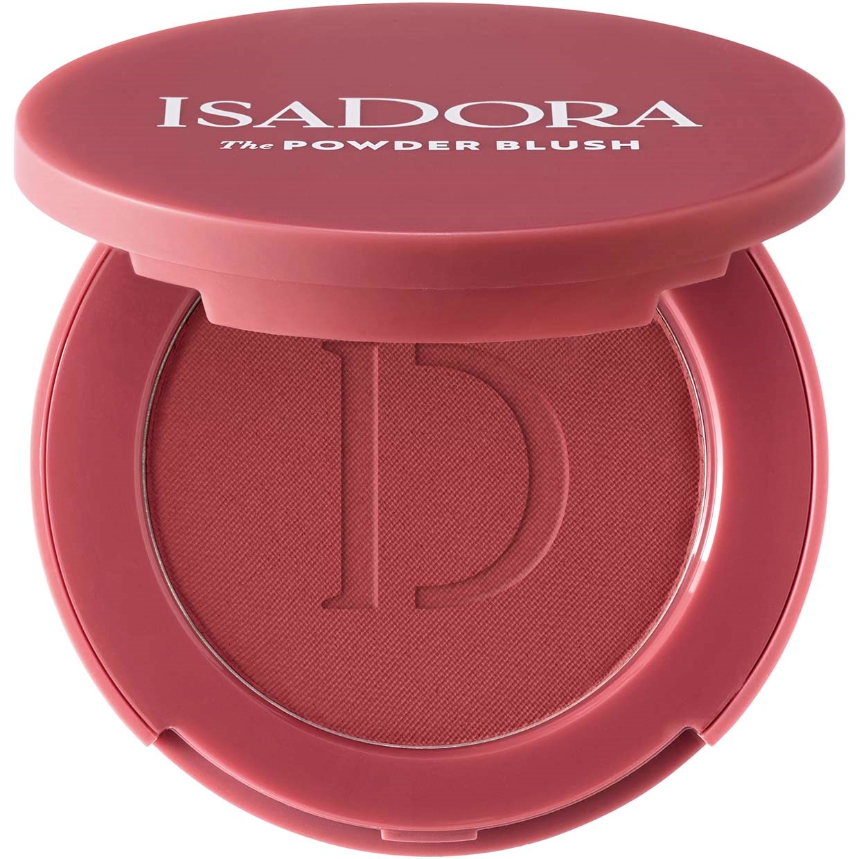 IsaDora The Powder Blush 11 Deep Berry billede