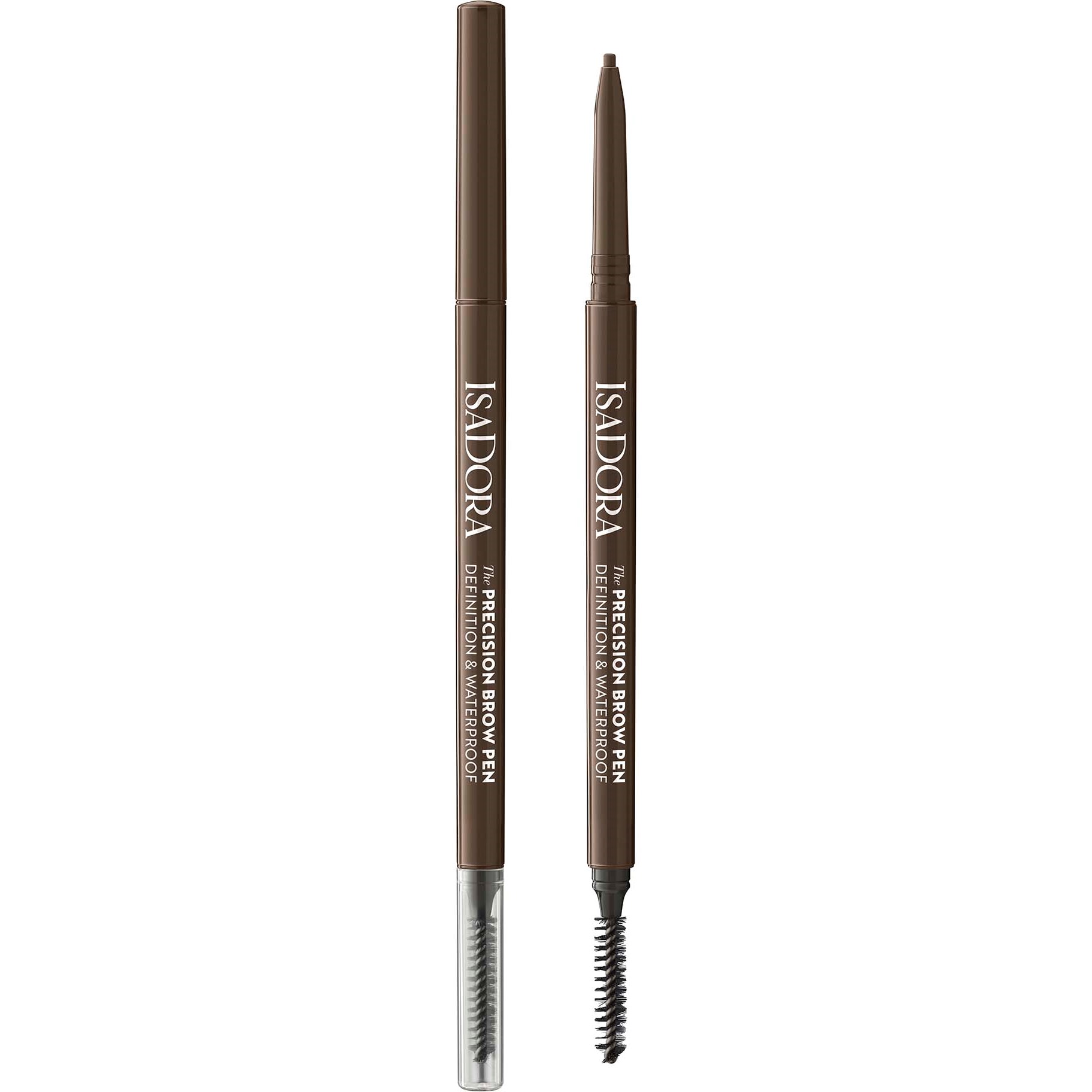 IsaDora The Precision Brow Pen, Definition & Waterproof 03 Medium billede
