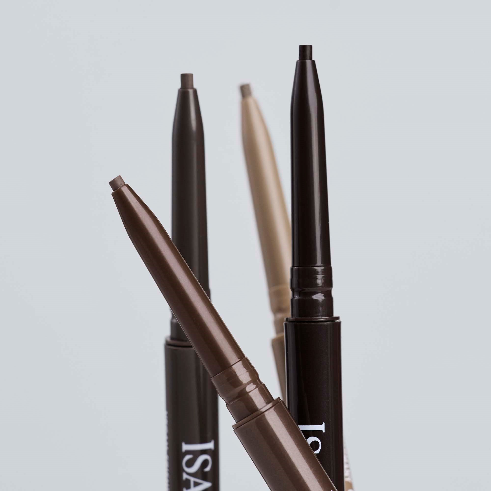 IsaDora The Precision Brow Pen, Definition & Waterproof 04 Light Brown (obrázok 8)