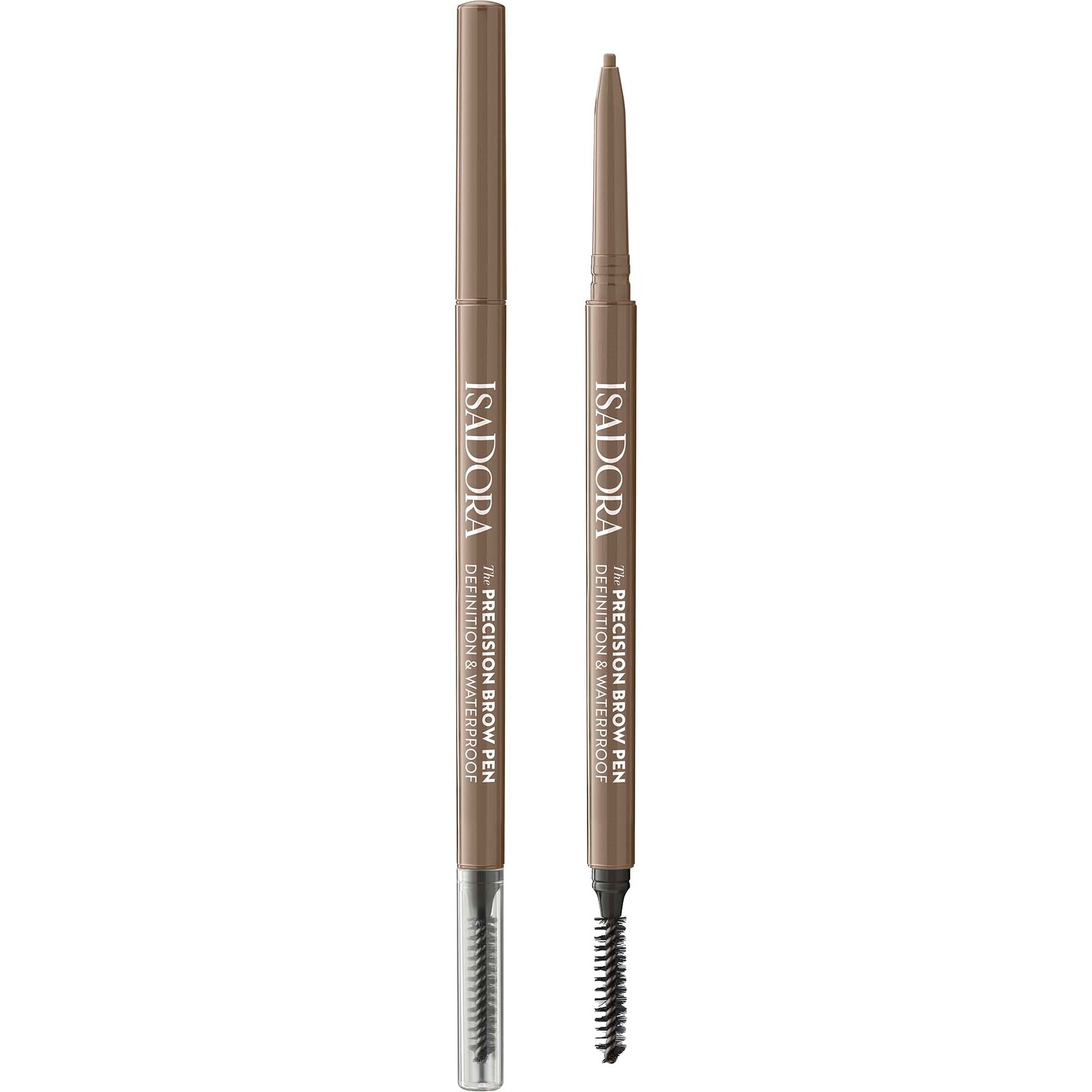 IsaDora The Precision Brow Pen, Definition & Waterproof 05 Taupe billede
