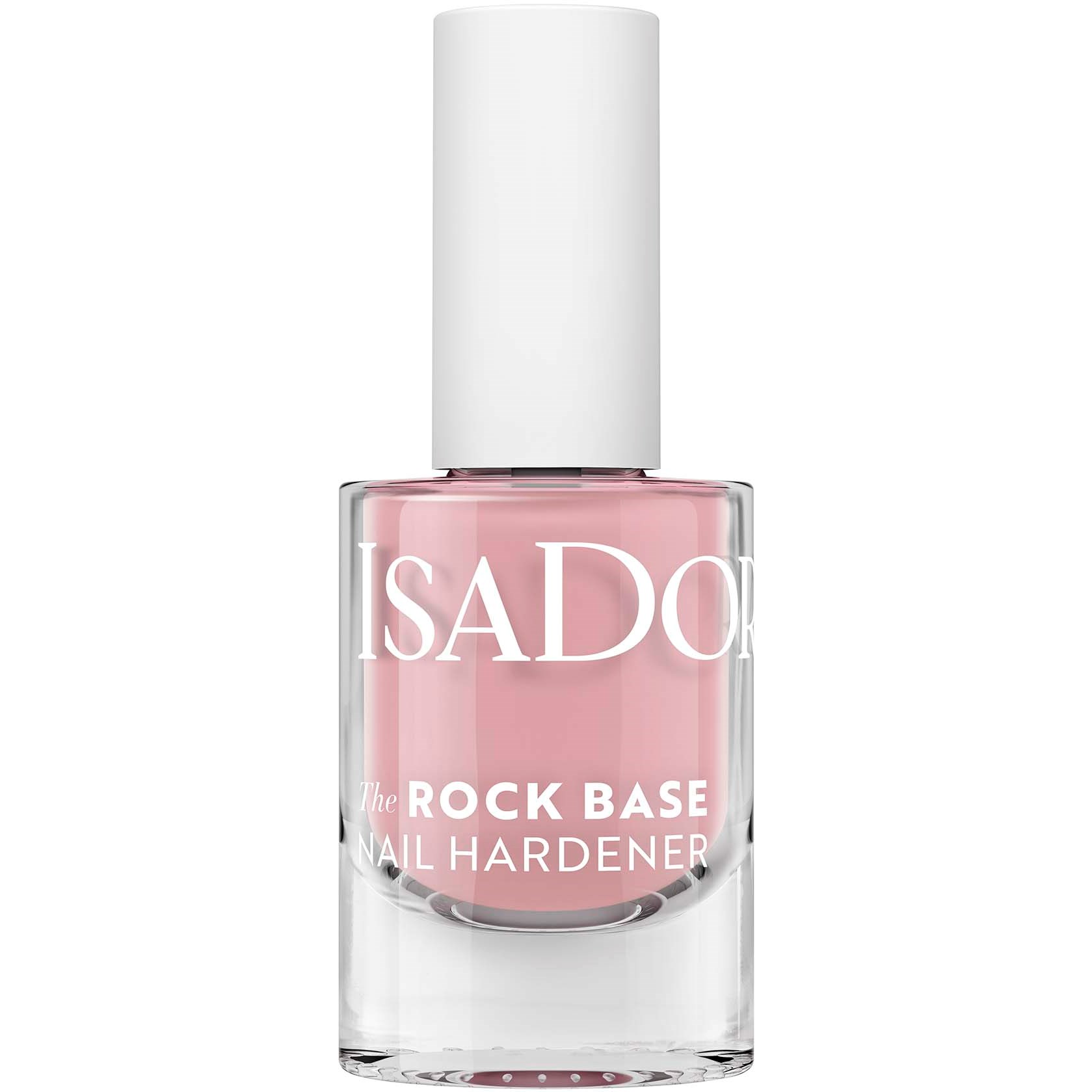 IsaDora The Rock Base Nail Hardener & Ridge Filler 07 Rock Base billede