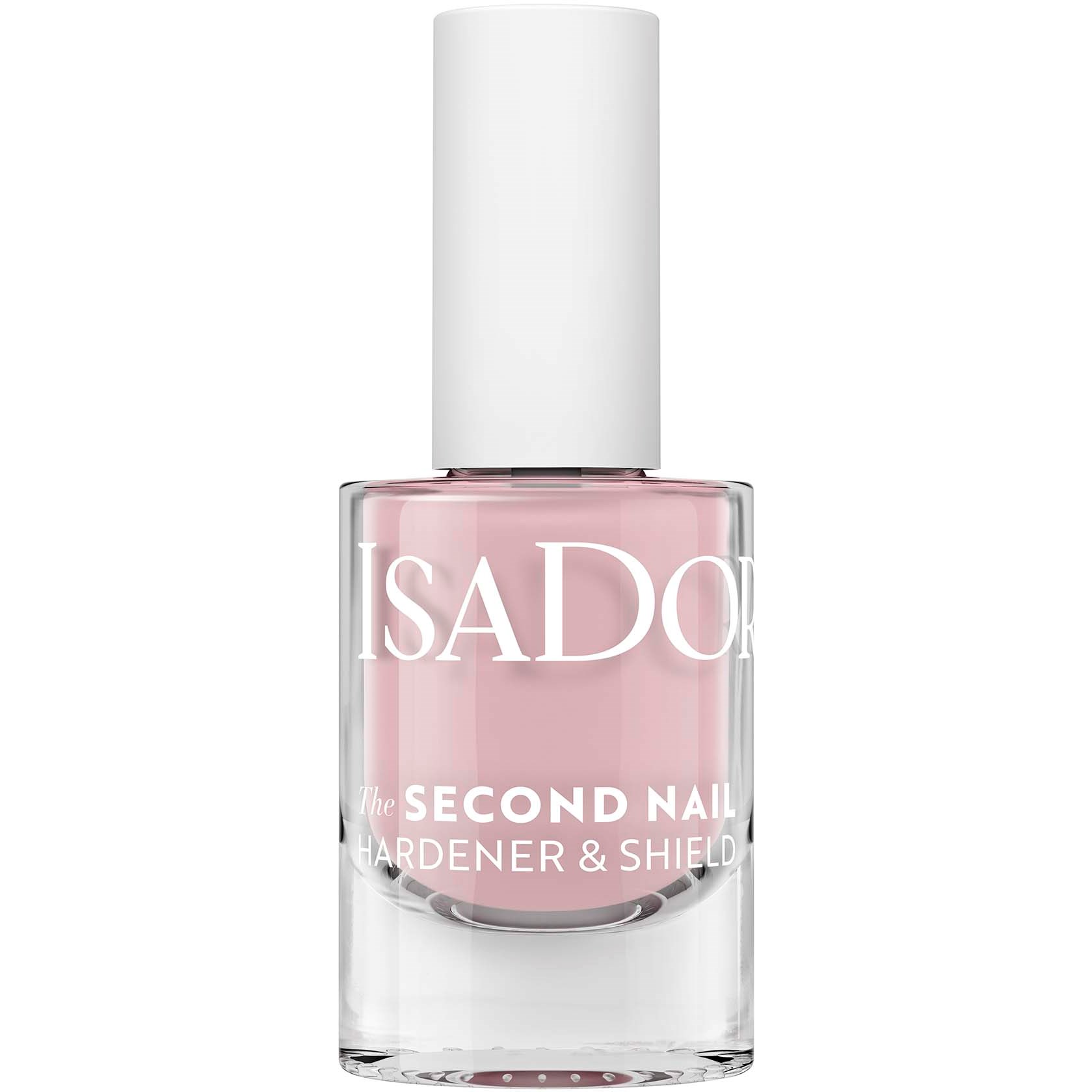IsaDora The Second Nail Hardener & Nail Shield 03 Pink Second Nai billede
