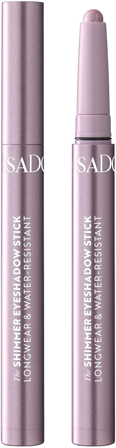 IsaDora The Shimmer Eyeshadow Stick Longwear & Water-Resistant 42 Lavender Vibe