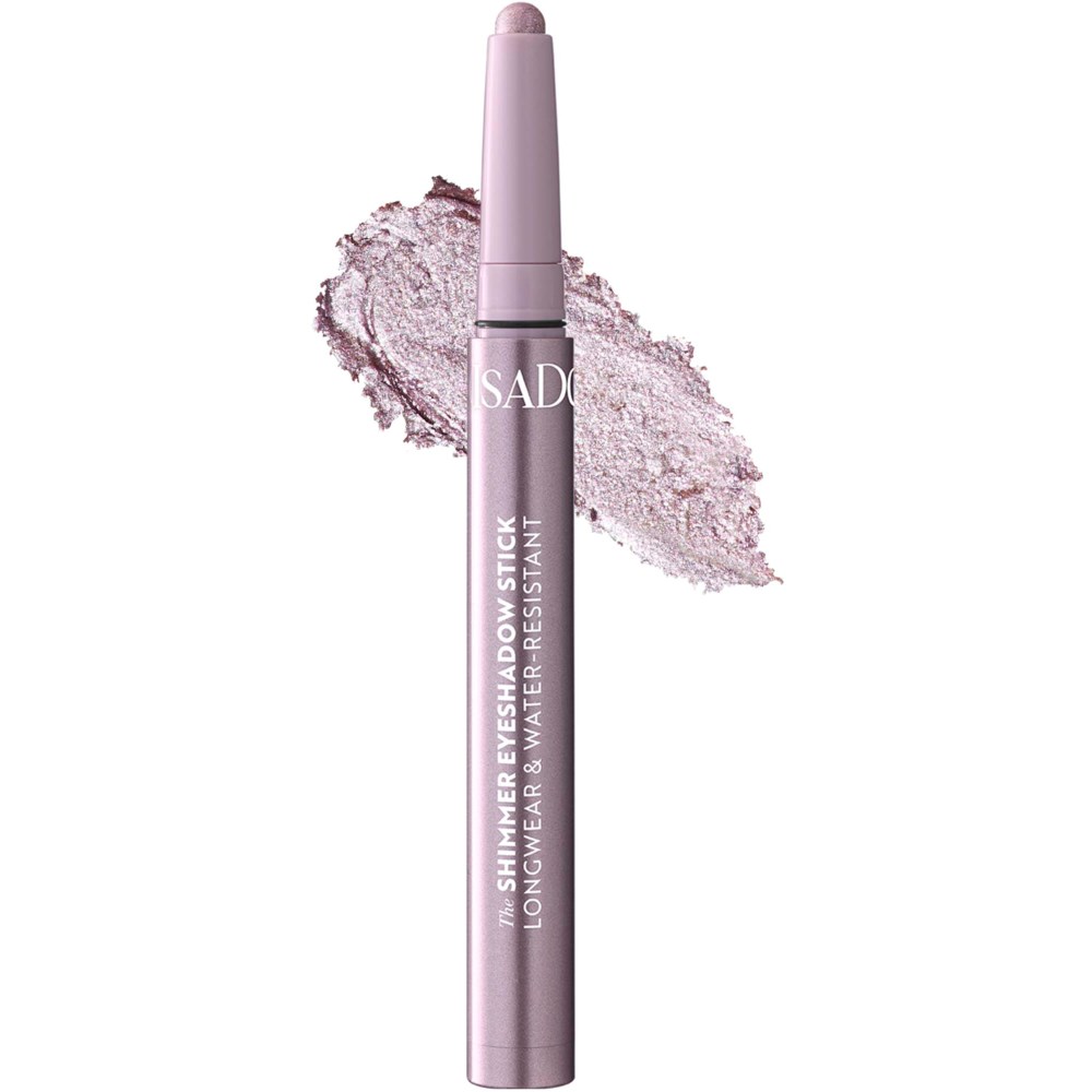 IsaDora IsaDora The Shimmer Eyeshadow Stick Longwear & Water-Resistant 42 Lavender Vibe