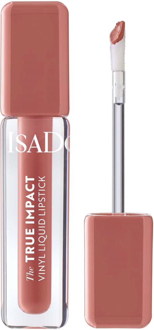 IsaDora The True Impact Vinyl Liquid Lipstick 12 Sincere
