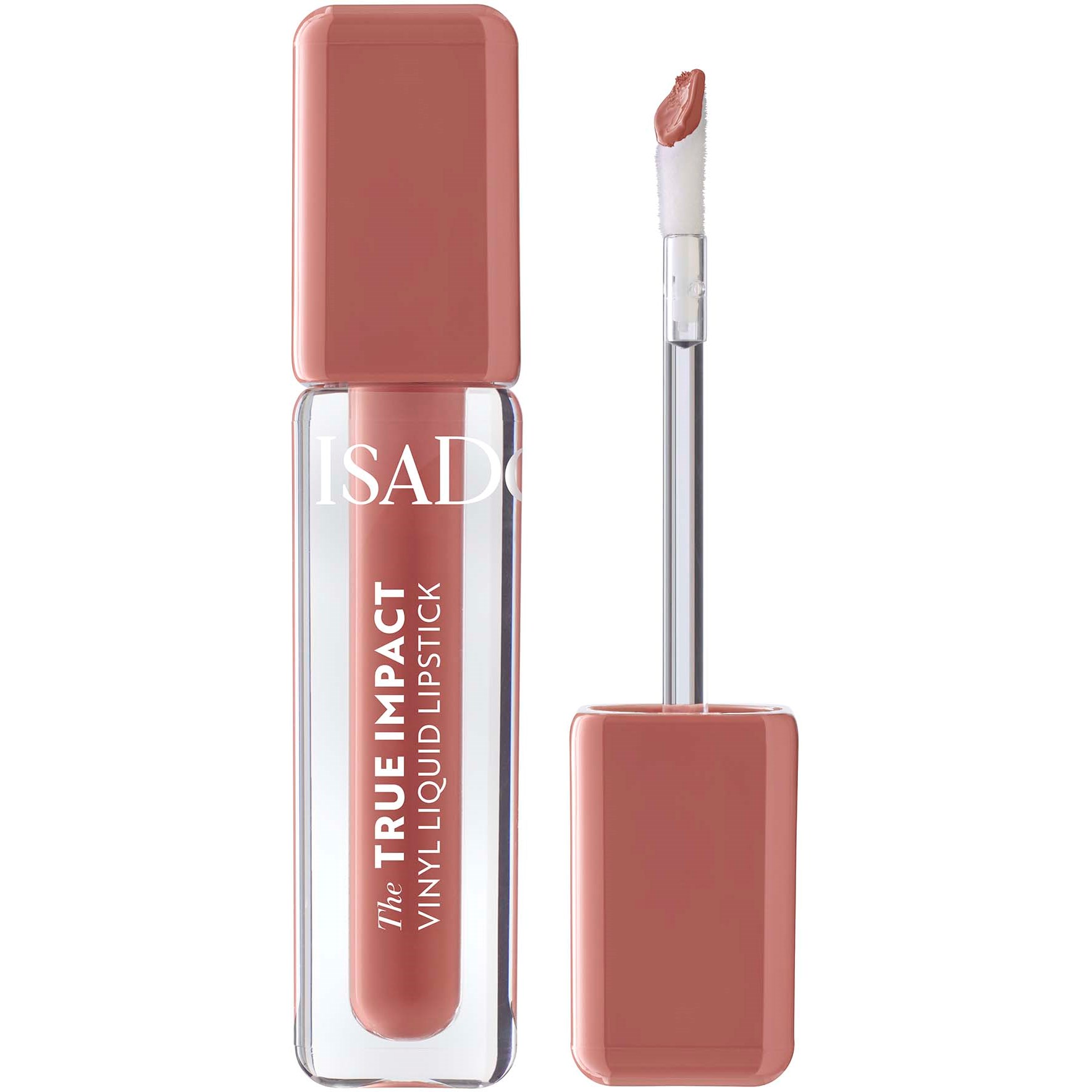 IsaDora The True Impact Vinyl Liquid Lipstick 12 Sincere
