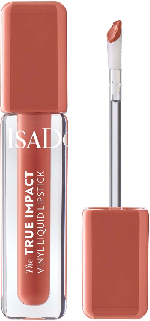 IsaDora The True Impact Vinyl Liquid Lipstick 14 Honest