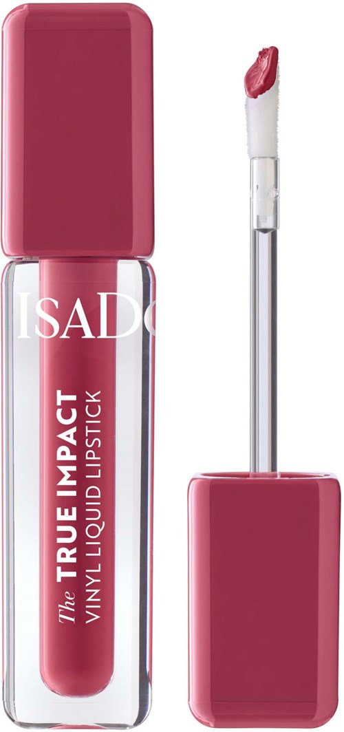 IsaDora The True Impact Vinyl Liquid Lipstick 16 Unapologetic