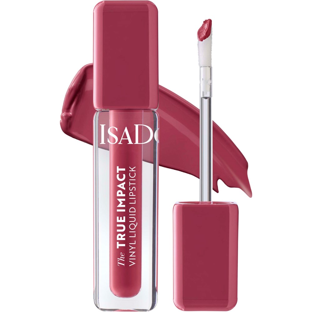 IsaDora IsaDora The True Impact Vinyl Liquid Lipstick 16 Unapologetic