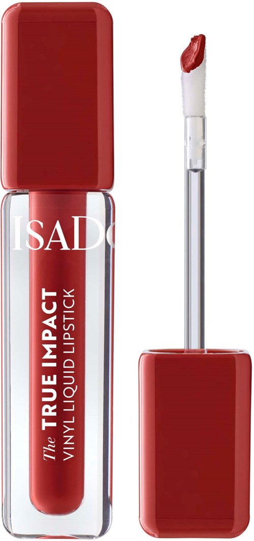 IsaDora The True Impact Vinyl Liquid Lipstick 18 Brave