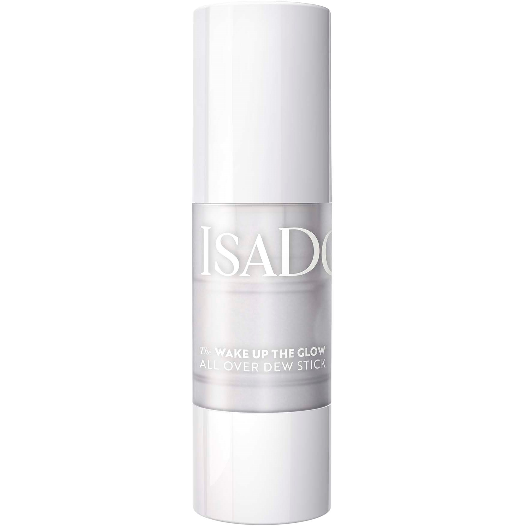 IsaDora The Wake Up the Glow All Over Dew Stick 00 Transparent (obrázok 2)