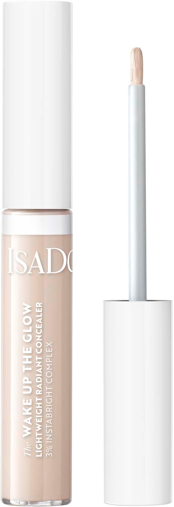 IsaDora The Wake Up The Glow Lightweight Radiant Concealer 1N Neutral