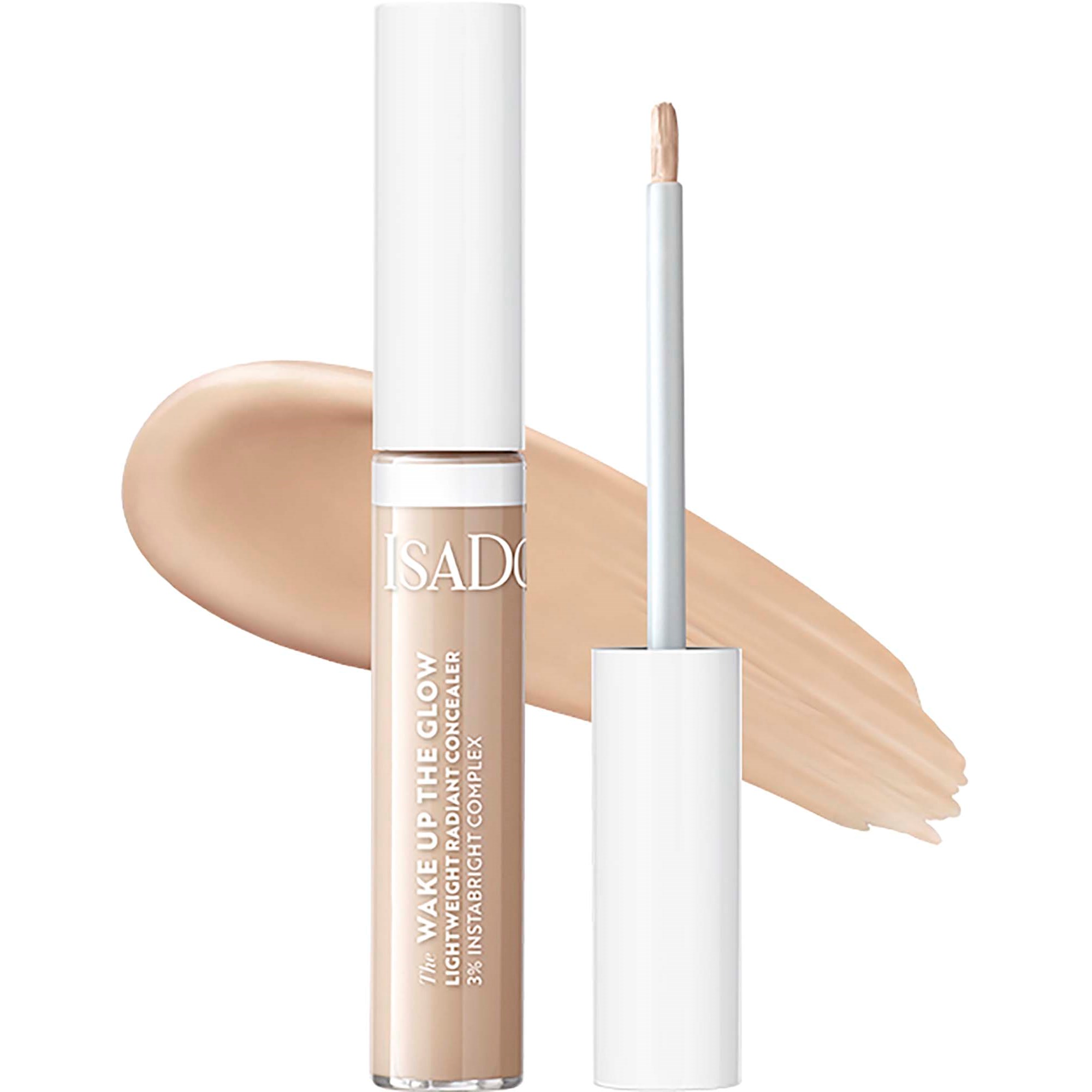 IsaDora The Wake Up The Glow Lightweight Radiant Concealer 3N Neutral
