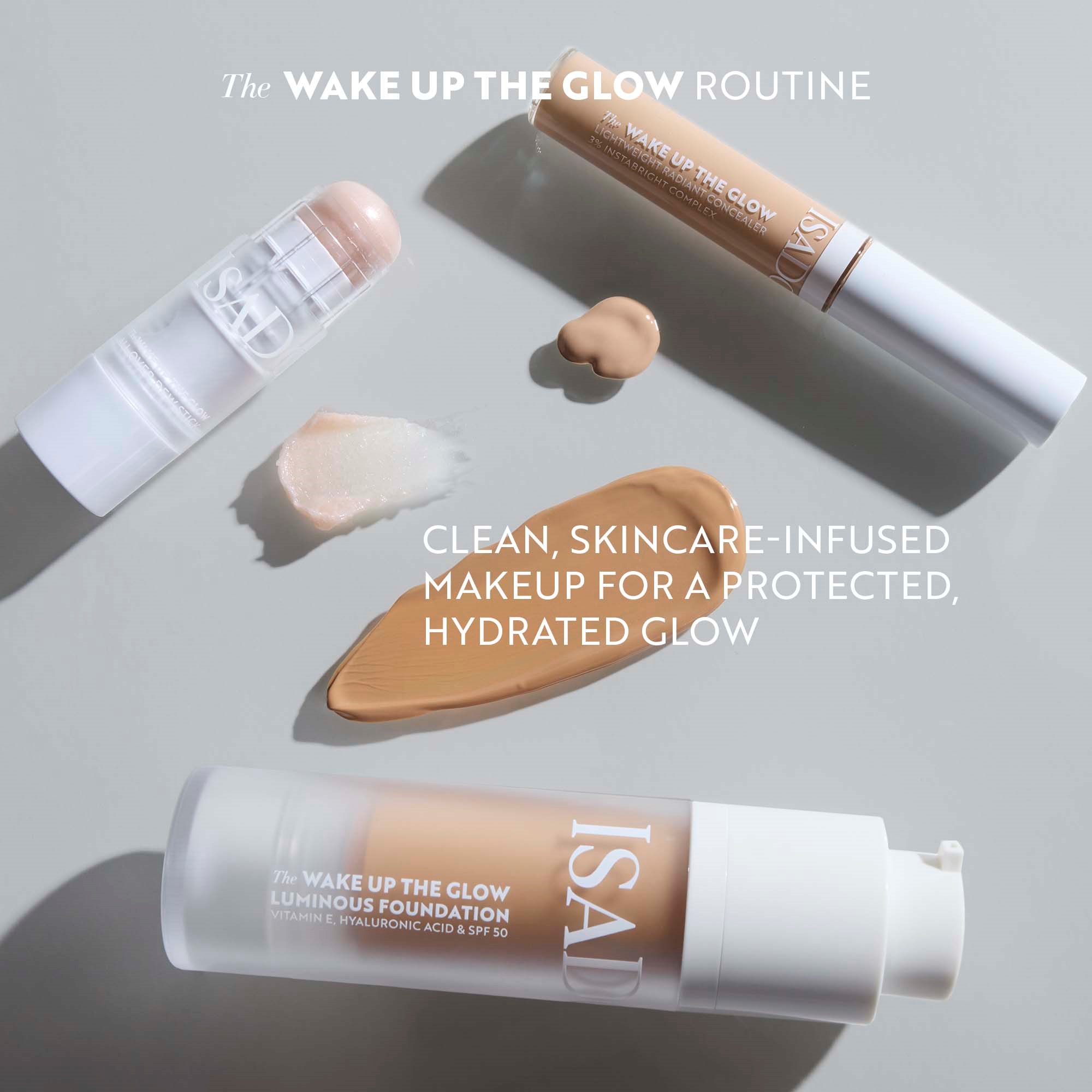 IsaDora The Wake Up The Glow Lightweight Radiant Concealer 3N Neutral (obrázok 6)