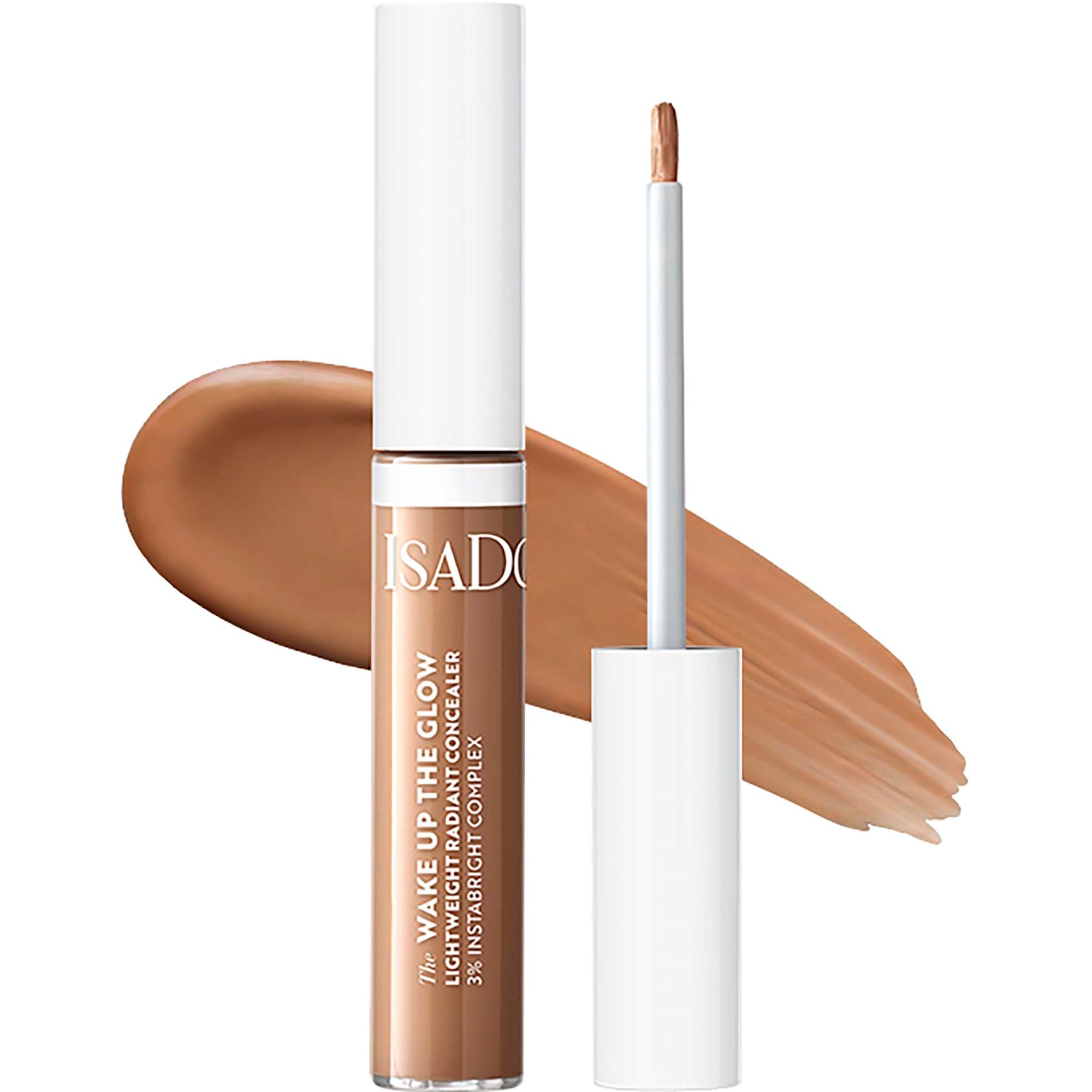 IsaDora The Wake Up The Glow Lightweight Radiant Concealer 9N Neutral
