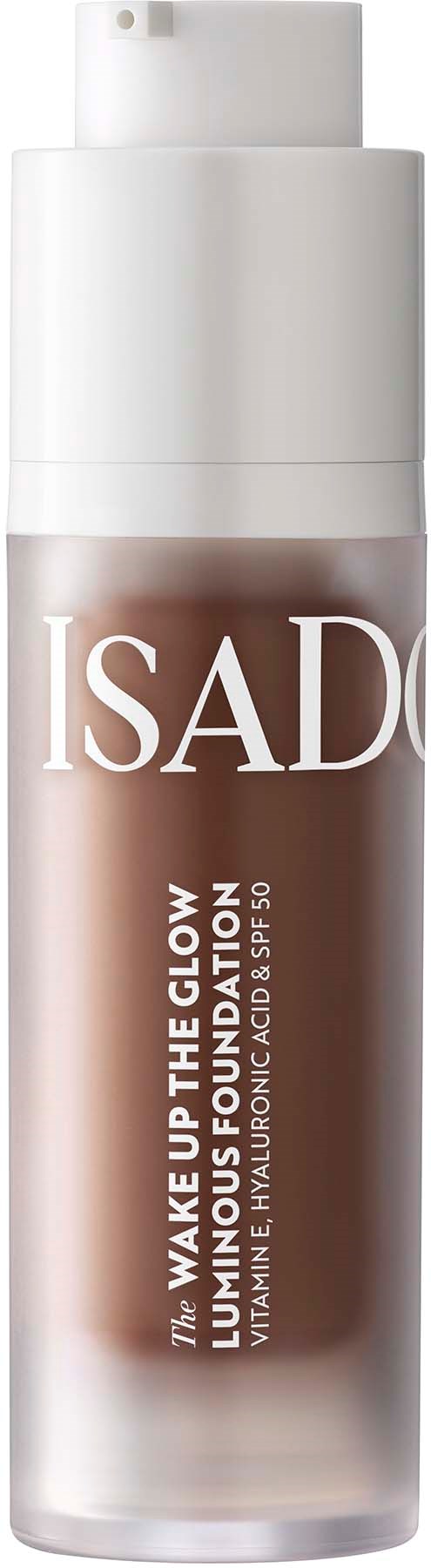 IsaDora The Wake Up the Glow Luminous Foundation 10N Neutral