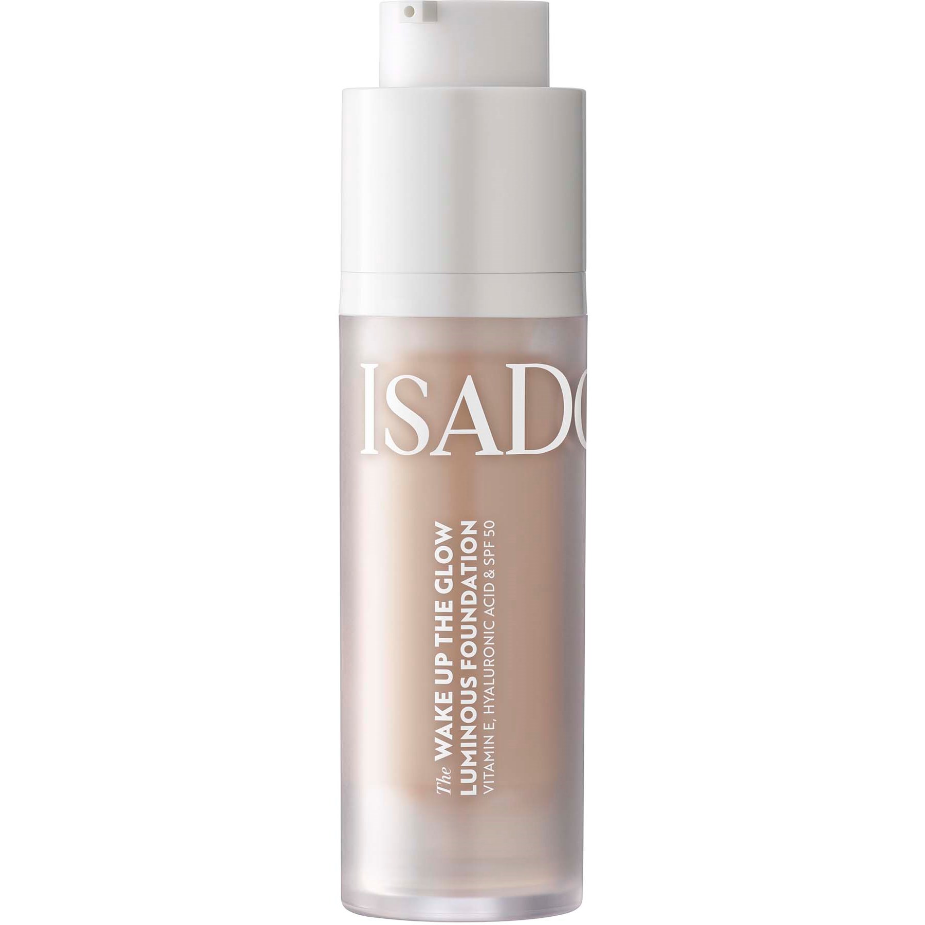 IsaDora The Wake Up the Glow Luminous Foundation 2N Neutral billede