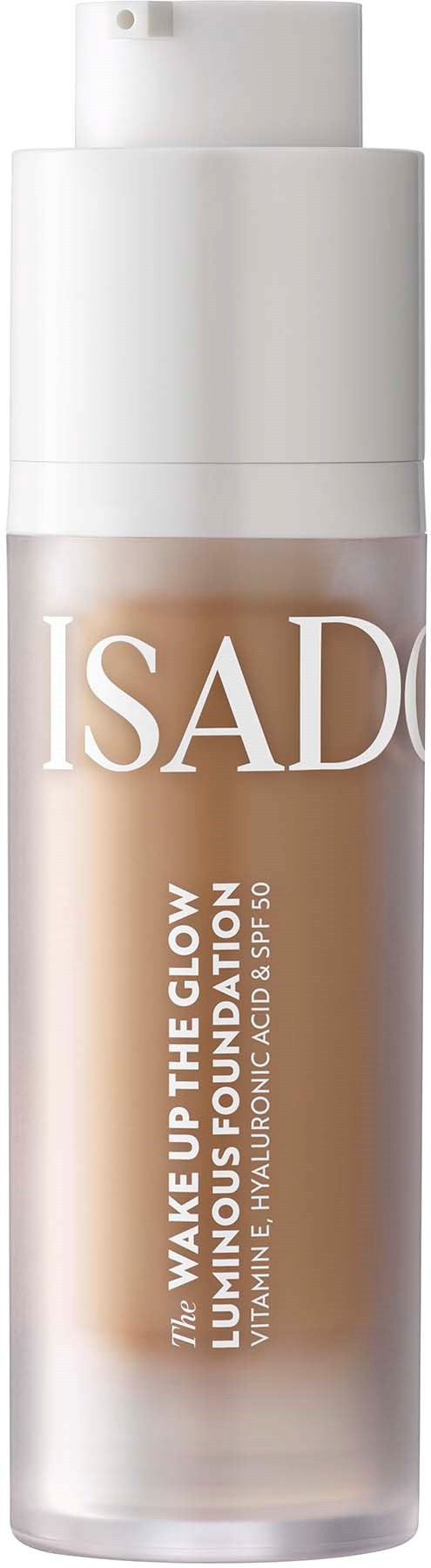 IsaDora The Wake Up the Glow Luminous Foundation 5N Neutral