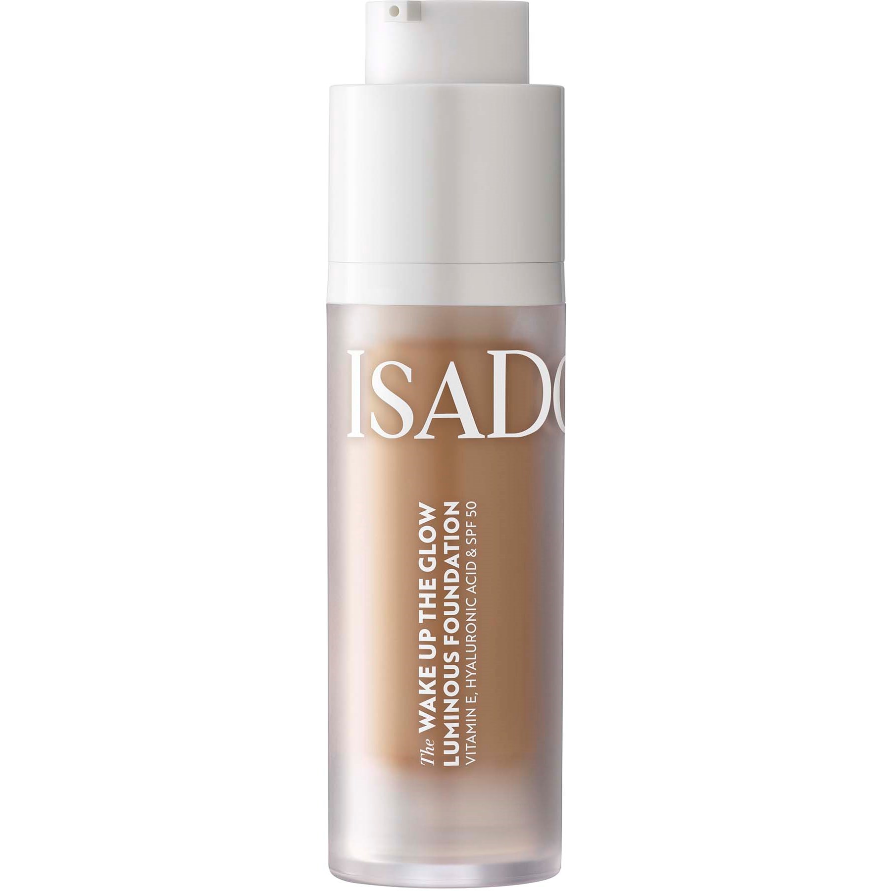 IsaDora The Wake Up the Glow Luminous Foundation 5N Neutral billede