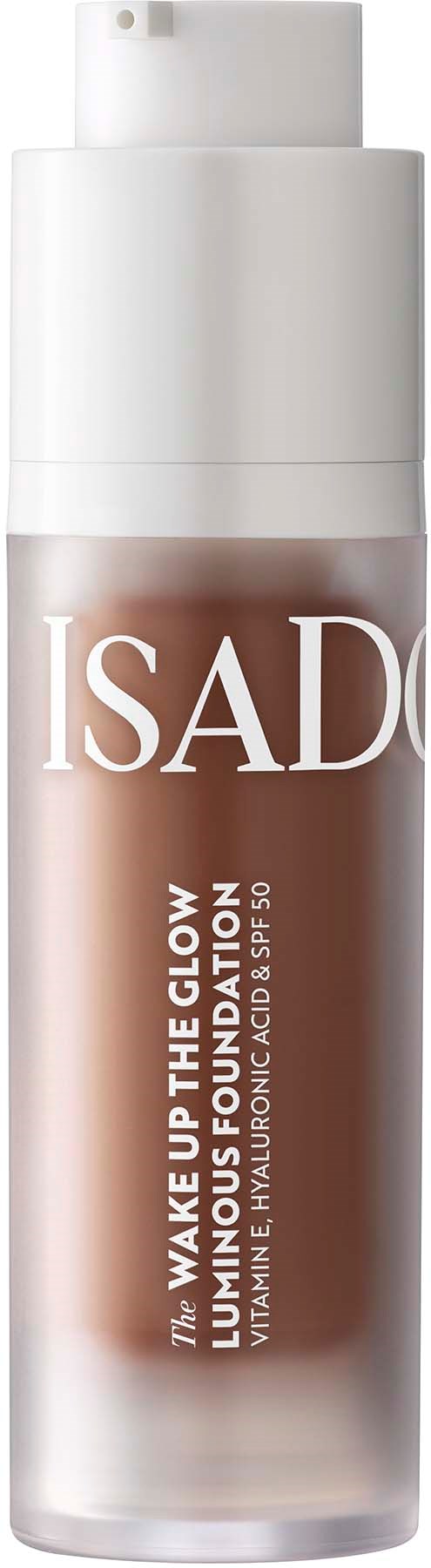 IsaDora The Wake Up the Glow Luminous Foundation 9C Cool