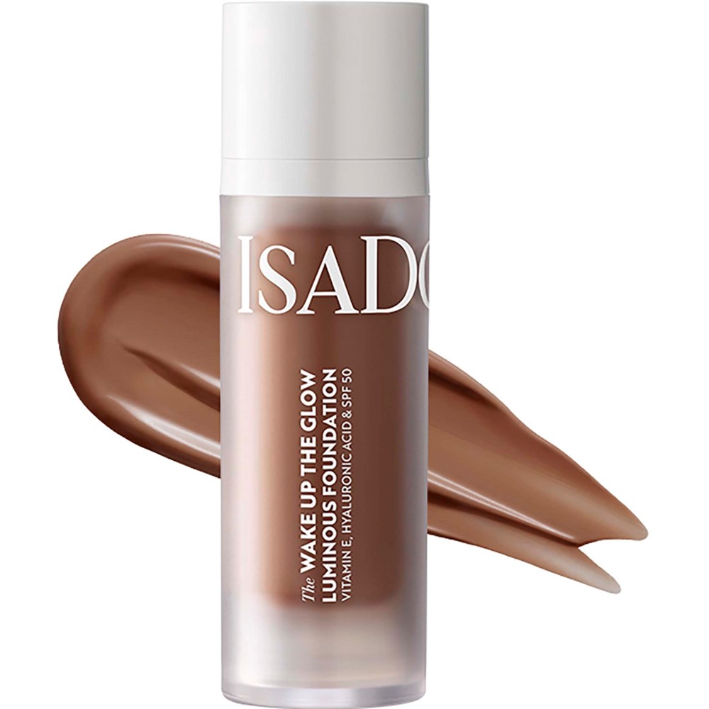 IsaDora IsaDora The Wake Up the Glow Luminous Foundation 9C Cool