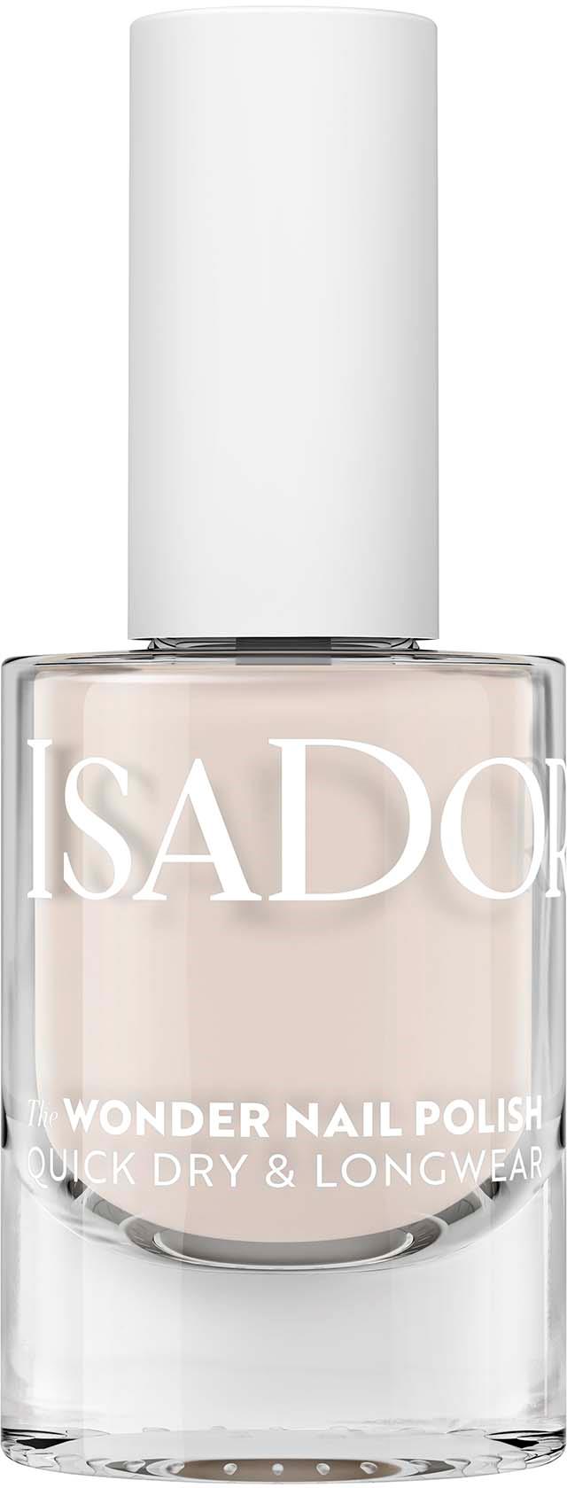 IsaDora The Wonder Nail Polish Quick Dry & Longwear 105 Beige