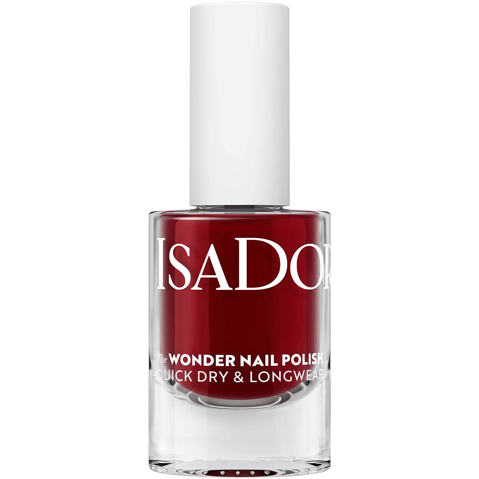 Isadora IsaDora The Wonder Nail Polish Quick Dry & Longwear 133 Femme Fatale parfym