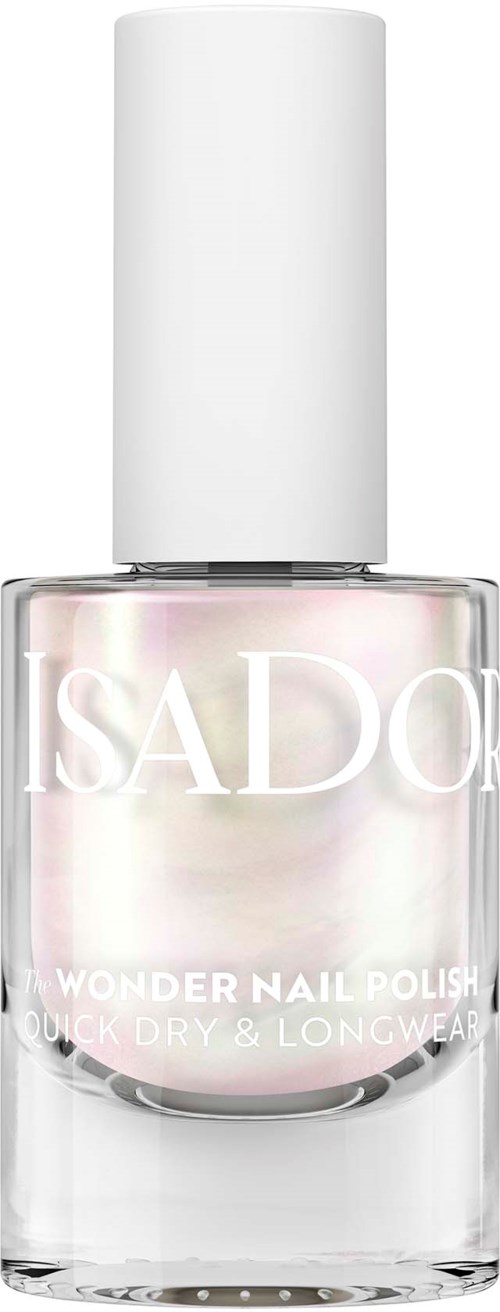 IsaDora The Wonder Nail Polish Quick dry & Longwear 141 Cosmic Glow