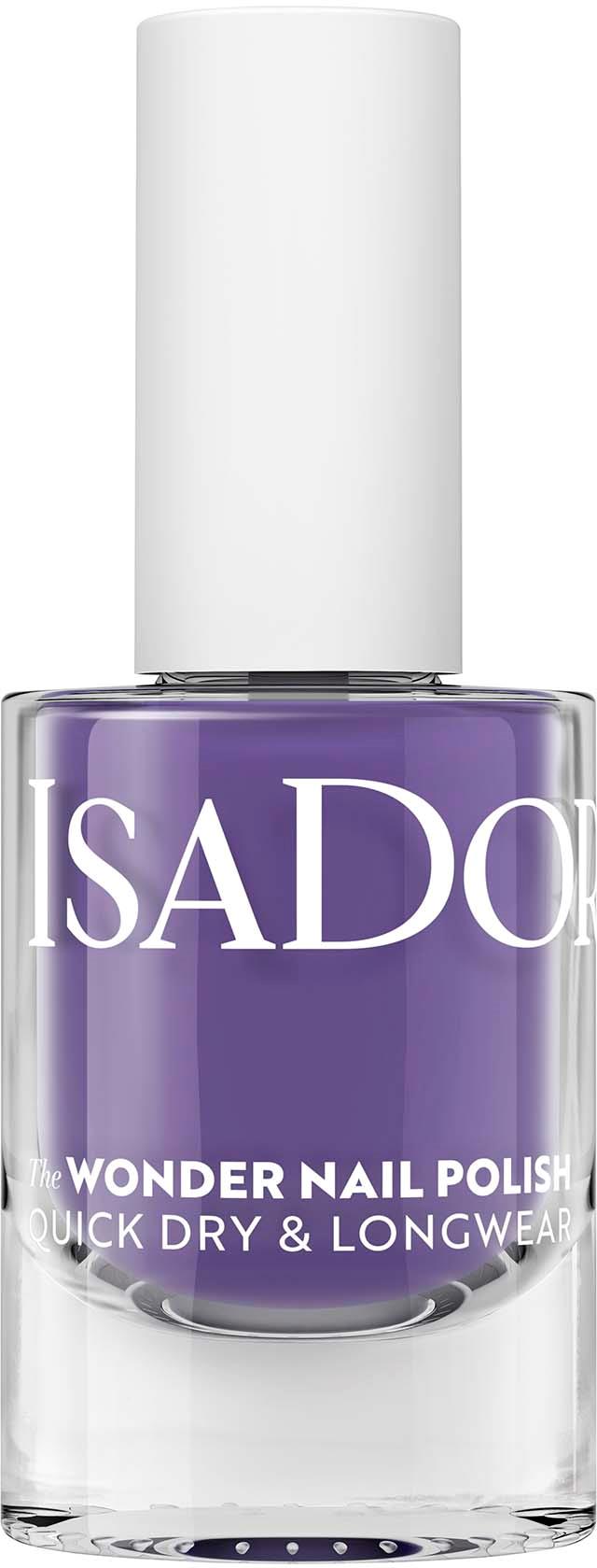 IsaDora The Wonder Nail Polish Quick Dry & Longwear 149 Lavender