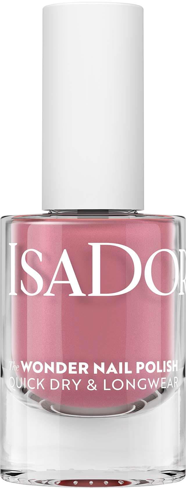IsaDora The Wonder Nail Polish Quick Dry & Longwear 191 Pink Bliss