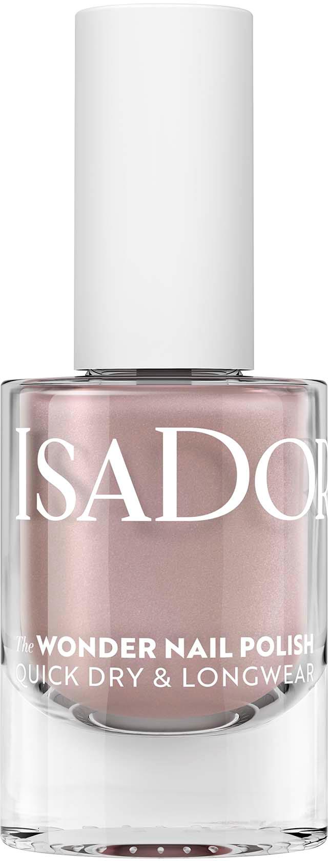 IsaDora The Wonder Nail Polish Quick Dry & Longwear 199 Glacé