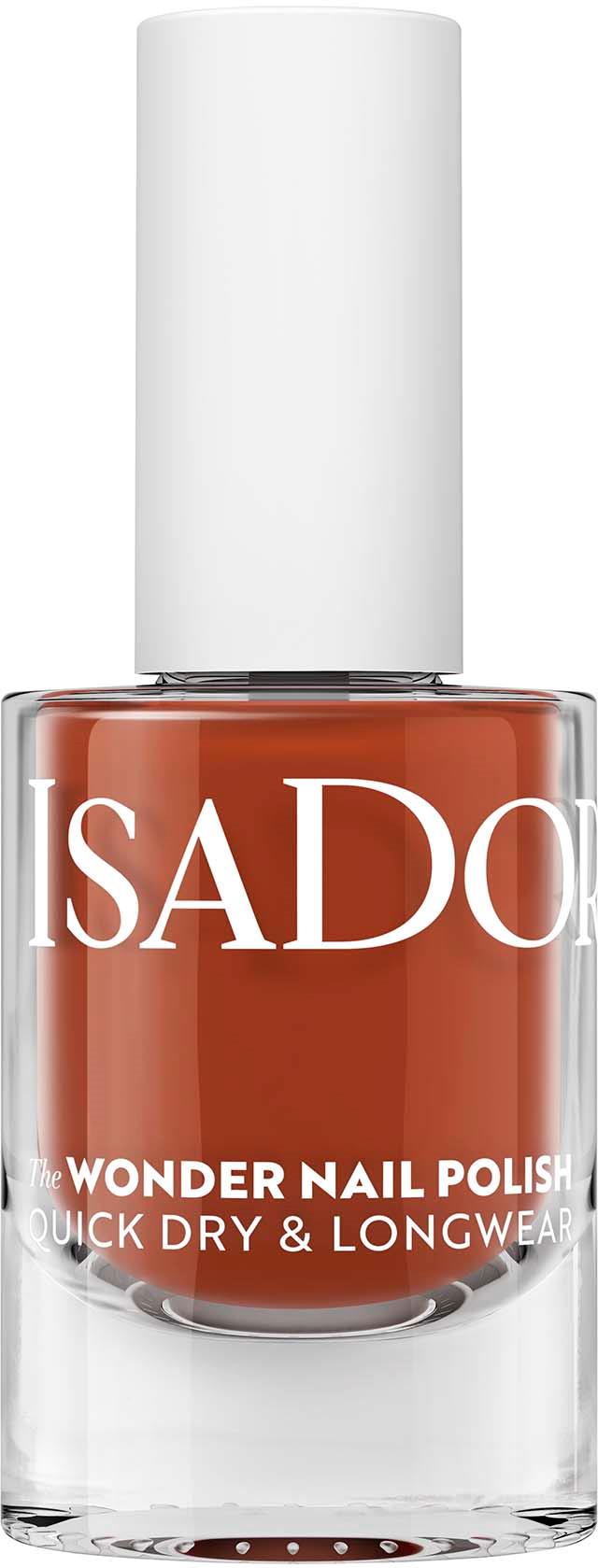 IsaDora The Wonder Nail Polish Quick Dry & Longwear 215 Autumn Crush