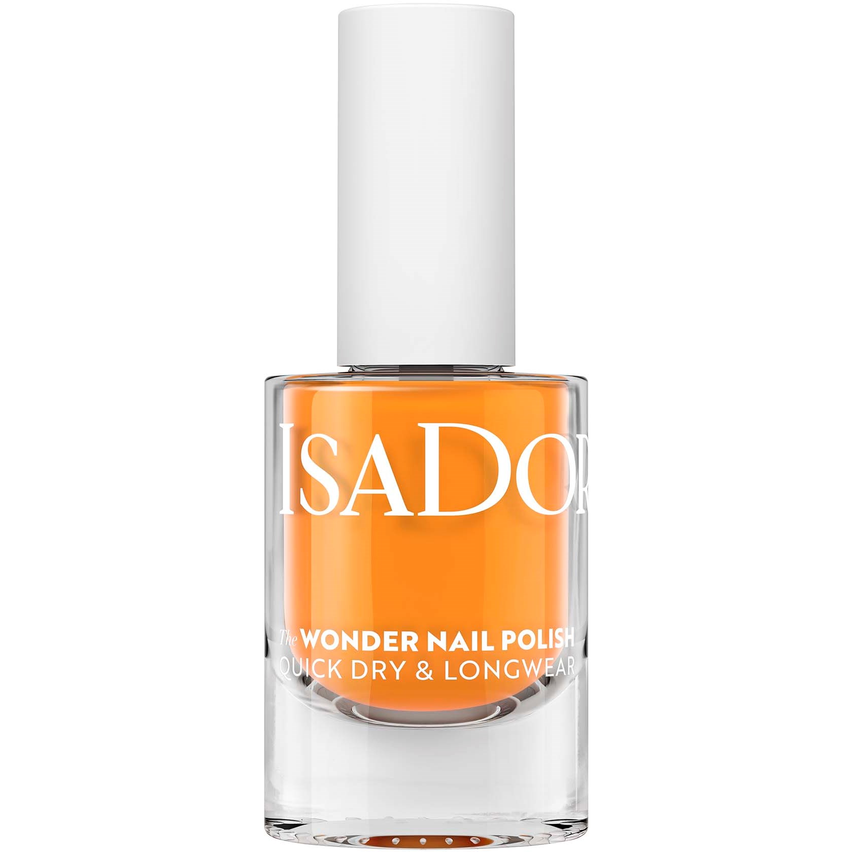 IsaDora The Wonder Nail Polish Quick Dry & Longwear 216 Sea Buckthorn