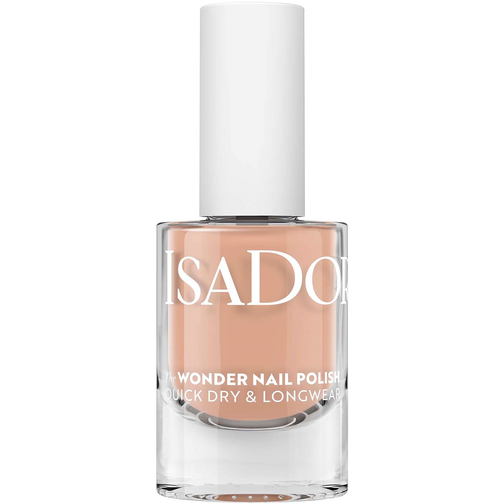 Isadora IsaDora The Wonder Nail Polish Quick Dry & Longwear 220 Warm Clay parfym