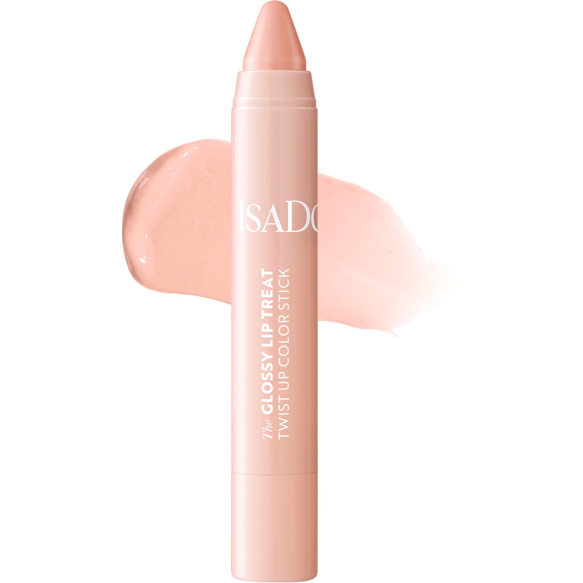 IsaDora Twist Up Color Stick 00 Clear Nude