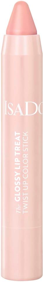ISADORA Twist Up Color Stick 00 Clear Nude 3,3 g